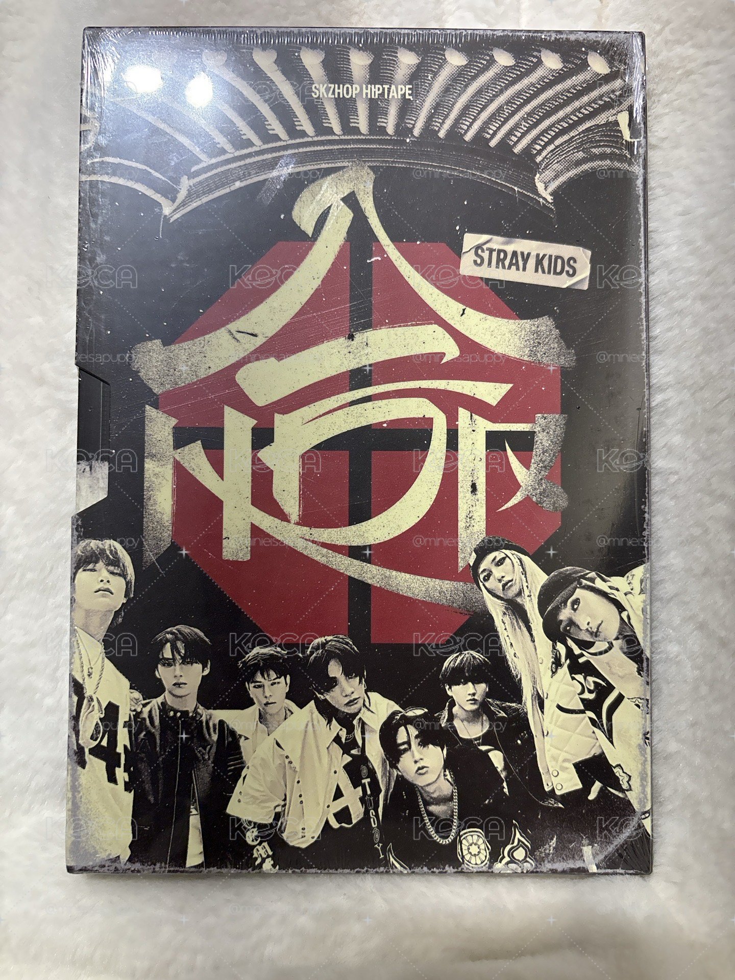 HOP 未拆簽售專