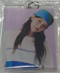 i-dle Lotte Duty Free 樂天 鑰匙圈吊飾 日專樂天吊飾