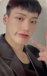 Fever pt.3 Owhat 簽售卡 