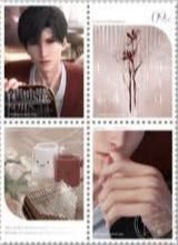 心途拾光 台版 貼紙 滿額贈品