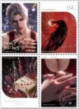 心途拾光 台版 貼紙 滿額贈品