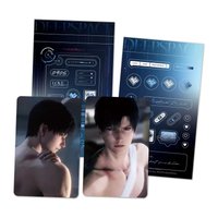 心語輕訴 台版 卡套 (組) 小卡組