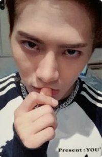 Present : YOU 專輯卡 