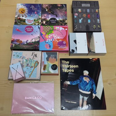 周邊盤 全收送權順榮TTT