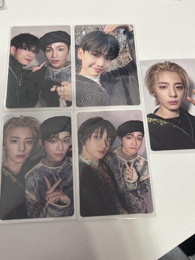 19.99打歌3+專卡*5