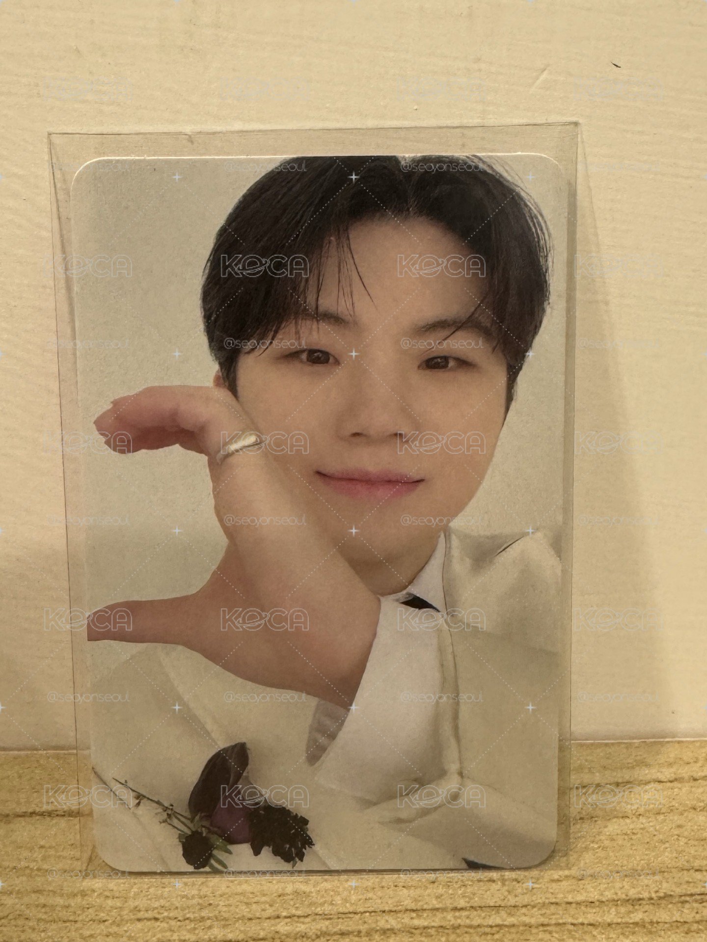 MINI10專卡 WOOZI