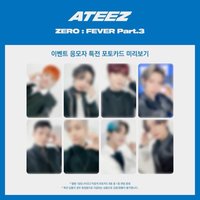 Fever pt.3 Everline 2.0 簽售