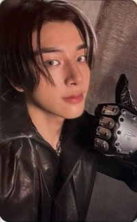 ENHYPEN x 韓國紅十字會 捐血 周邊卡 