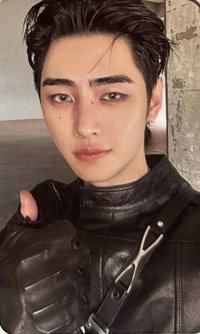 ENHYPEN x 韓國紅十字會 捐血 周邊卡 