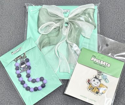 緞帶髮圈 鑰匙圈 壓克力吊飾