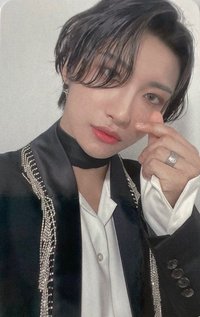 Fever pt.3 el 2.0 簽售卡 