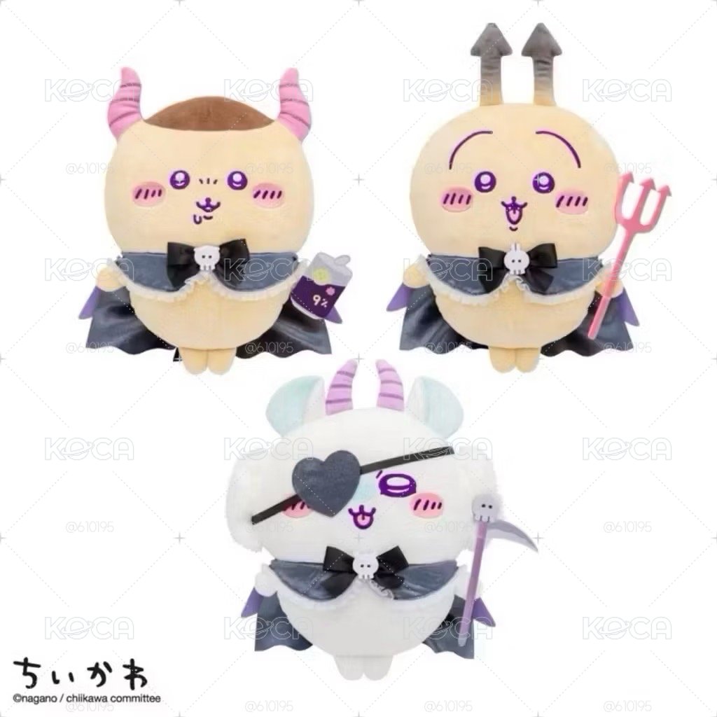 吉伊卡哇 惡魔系列 烏薩奇款