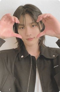 ONLY LOVERS LEFT BLACK VER. 專輯卡 