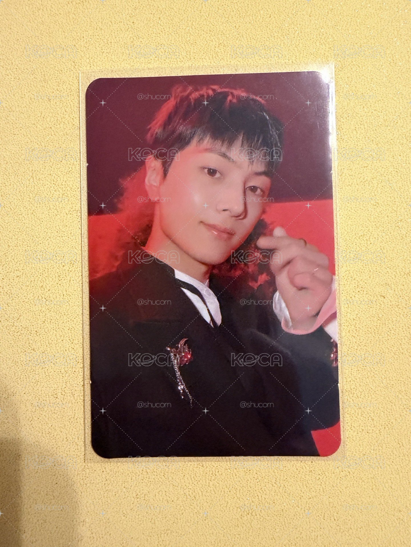 Jay 小卡
