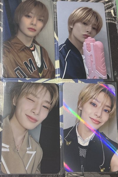 ATE/HOP/KARMA 特典 I.N