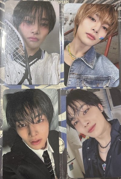 ATE/HOP/KARMA 特典 I.N