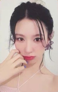 I SWAY yzy 2.0 簽售卡 