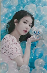 真露燒酒 韓版1.0 抽選卡 