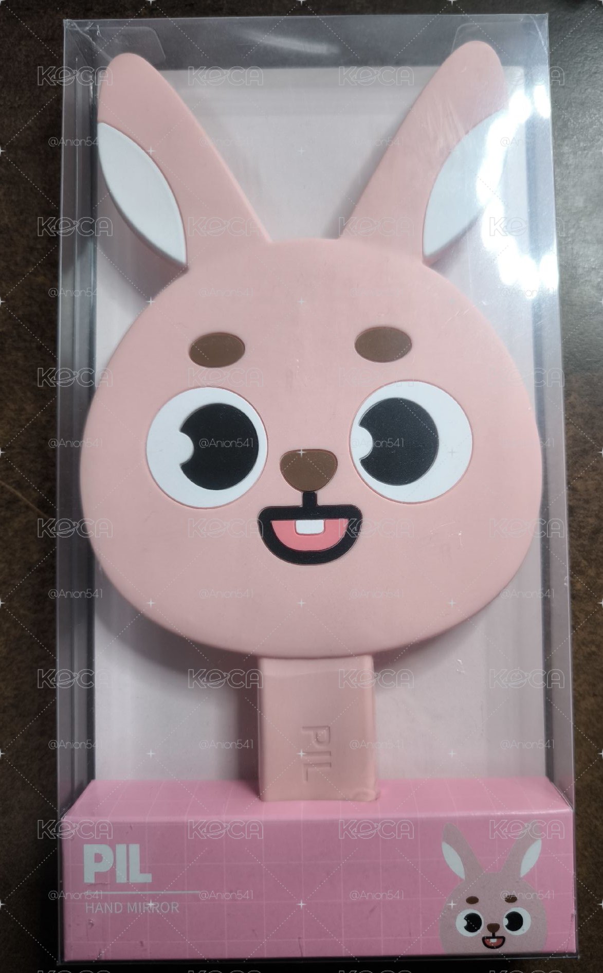 PIL 獨島防曬乳聯名手拿鏡