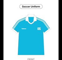 足球服＆束口袋組