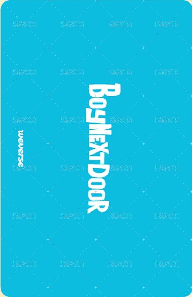 25 wvscon 周邊卡 團卡 背面