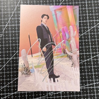 DINO 精選專美版親簽