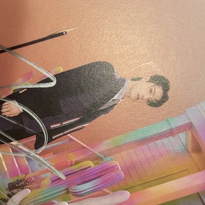 DINO 精選專美版親簽