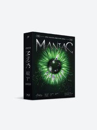 2nd 世巡 首爾場 藍光光碟 