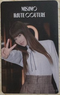 入場卡 / 場限卡 Misamo
