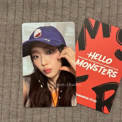 Ruka 露 [首爾展位卡] ver. C