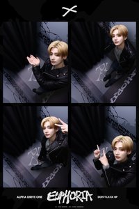 迷一 人生四格卡 