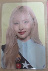  2025FC  成員設計Liz（單卡）💚