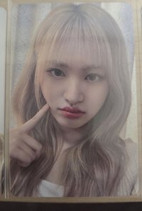 IVE SWITCH sw 幸運卡 2.0ver.A 栗💚