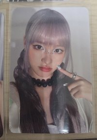 IVE SWITCH sw 特典卡 1.0預售💚