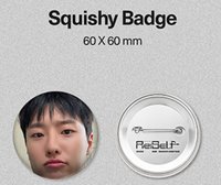 2026年曆 別針襟章 Squishy Badge