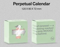 2026年曆 桌曆 / 月曆 Perpetual Calendar