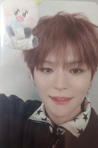 TRUZ 周邊卡 奶瓶娃