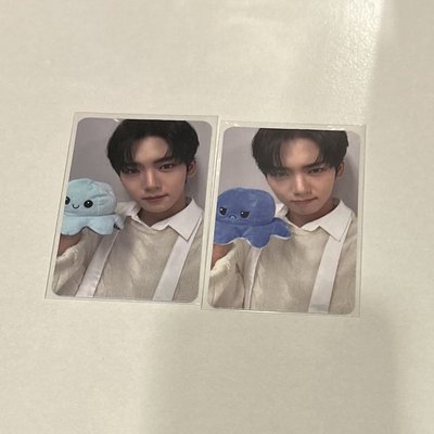 微笑/憤怒章魚🐙