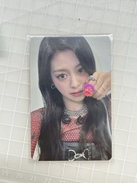 玫瑰日 賢 （需帶一張專輯）