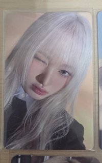 IVE EMPATHY 塔店 特典卡 栗💚