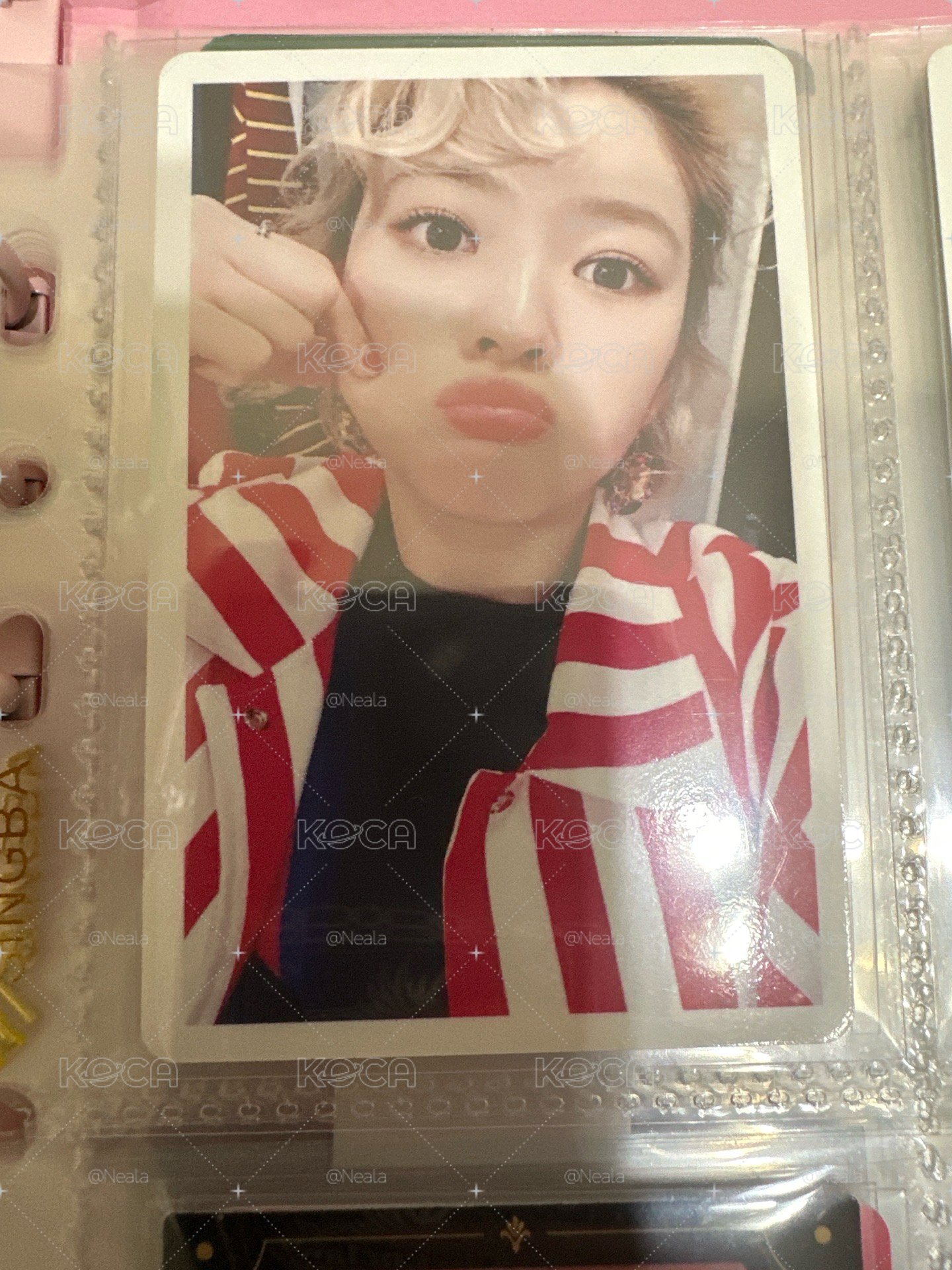 SIGNAL Jeongyeon