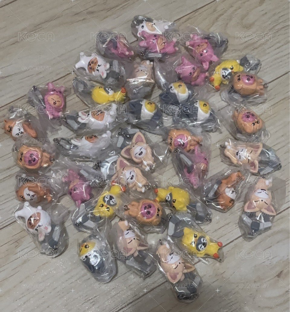 BANDAI 吊飾 