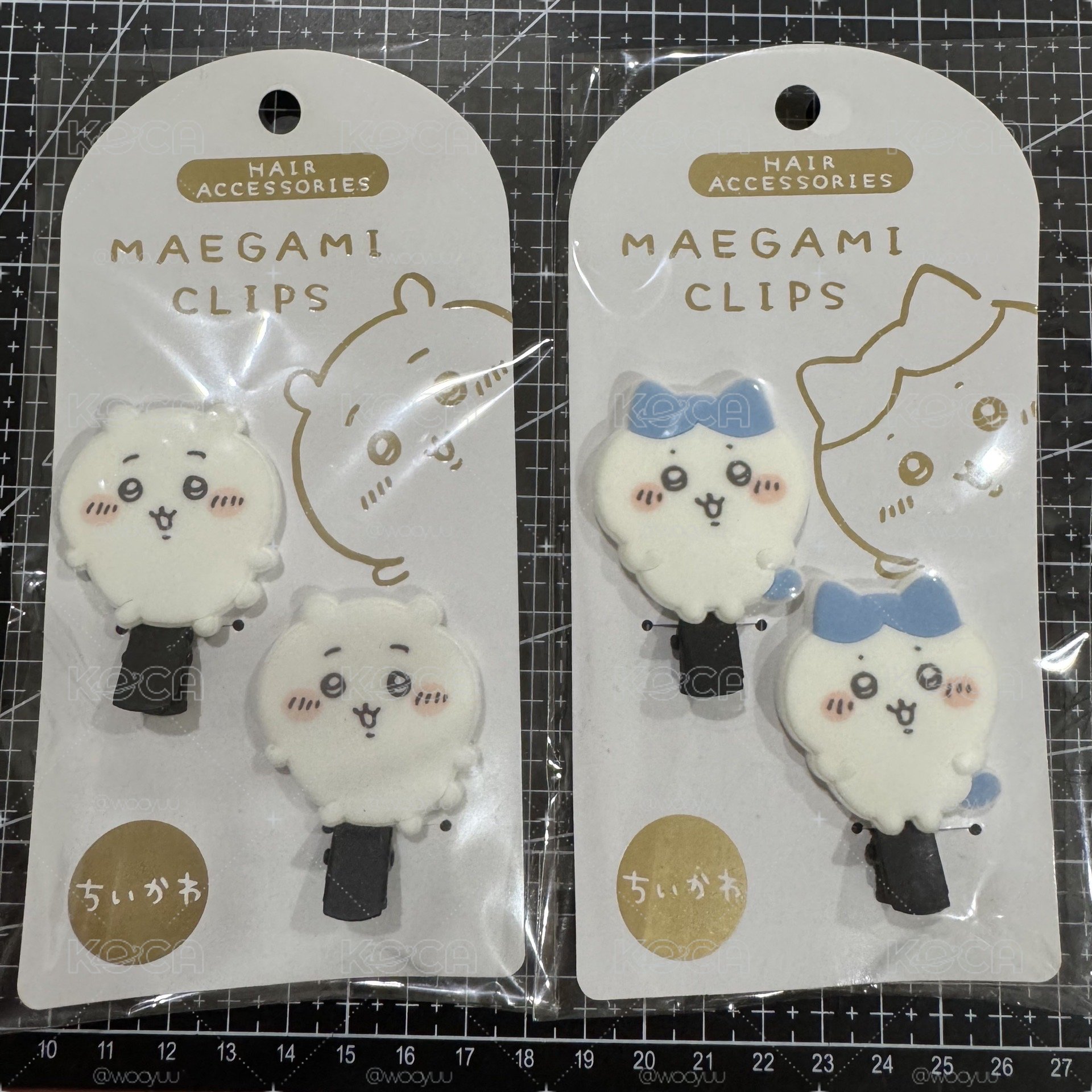 官網髮夾