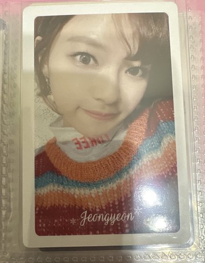 Merry&Happy Jeongyeon