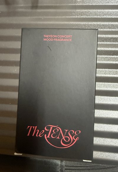 太妍 泰妍 香水 全新未拆