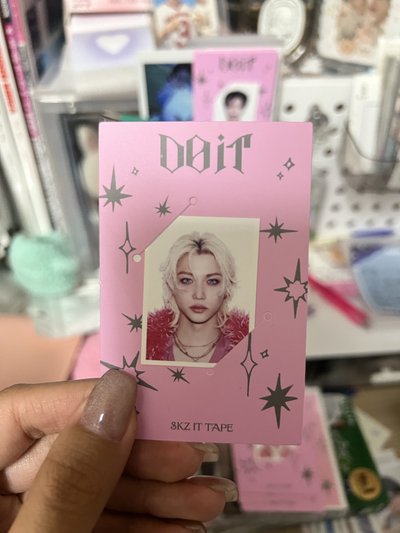 Do it單封證件照