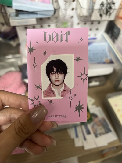 Do it單封證件照