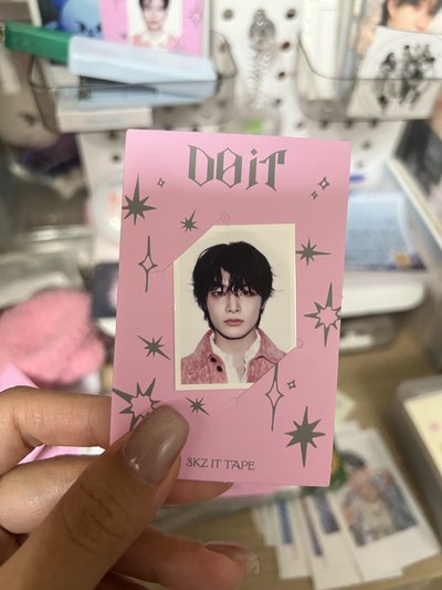 Do it單封證件照