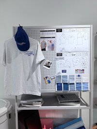 T恤 六週年展示會