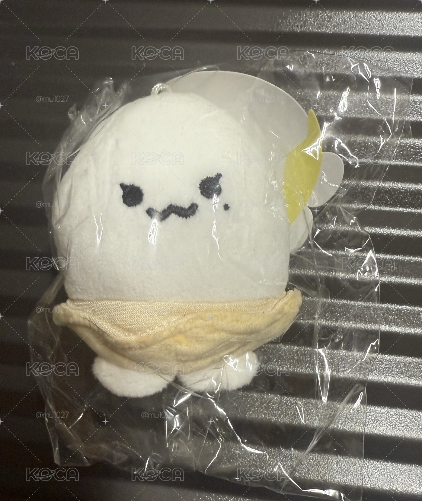 太妍 太蛋吊飾娃 全新未拆